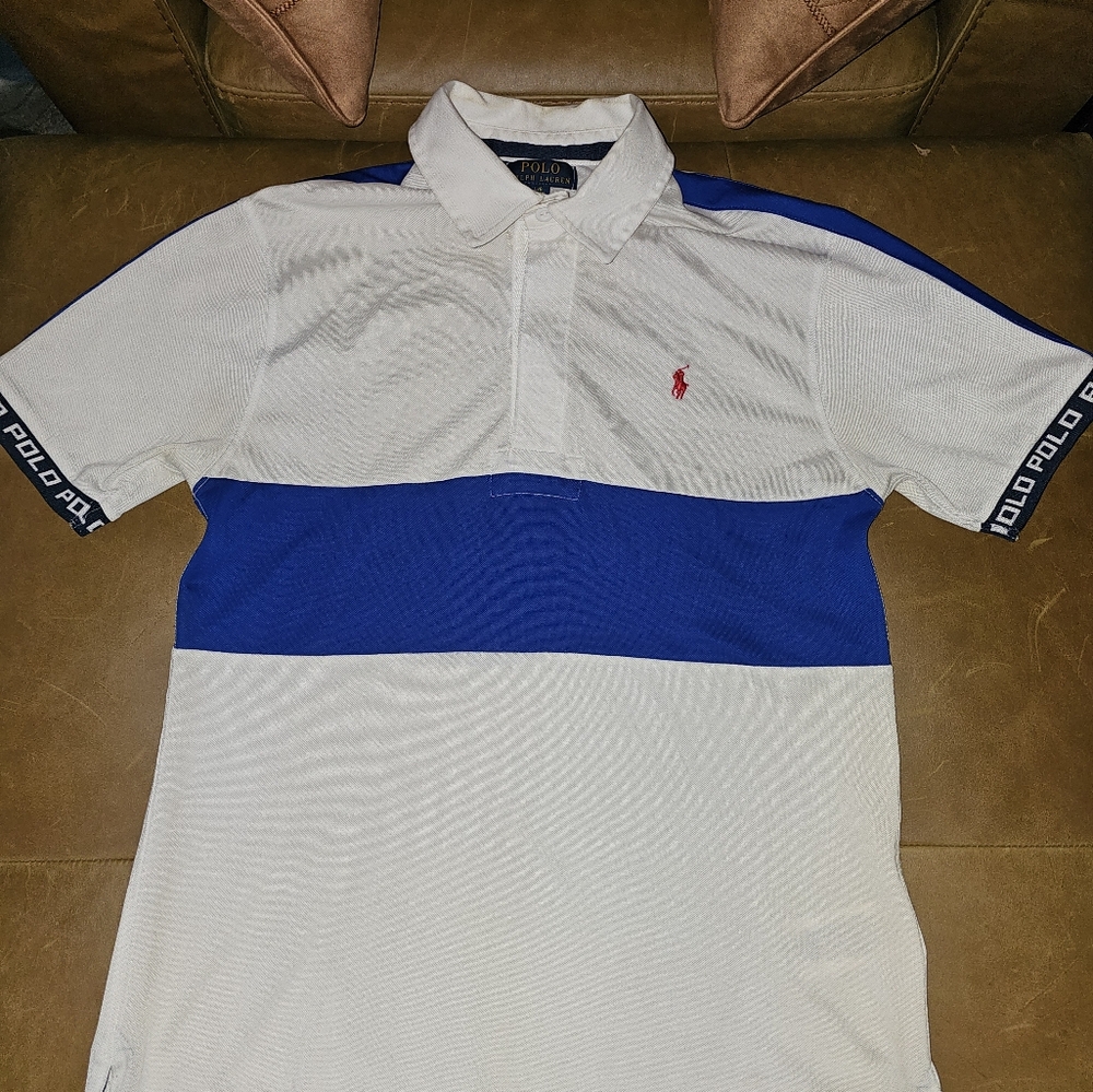POLO RALPH LAUREN Boys Sz L (14-16) RARE FIND! $40obo